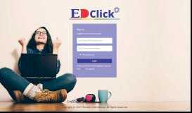 
							         Edmark - EDClick								  
							    