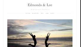 
							         Edmonds & Lee								  
							    