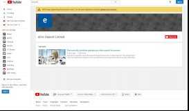 
							         eDoc Deposit Limited - YouTube								  
							    