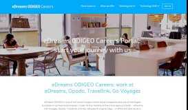 
							         eDreams Odigeo Careers Portal								  
							    
