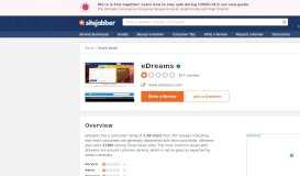 
							         eDreams Reviews - 182 Reviews of Edreams.com | Sitejabber								  
							    