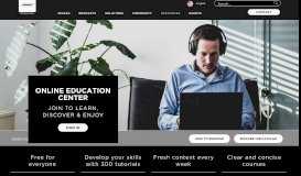 
							         Education - Bose Professional								  
							    