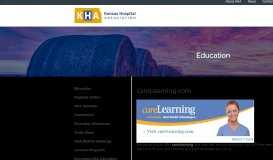 
							         Education - careLearning.com								  
							    