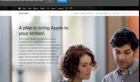 
							         Education - How to Buy - Apple (UK)								  
							    