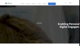 
							         Education Portal, Intranet, CMS Digital Experience Platform | Liferay								  
							    