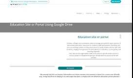 
							         Education portal | OverDRIVE								  
							    