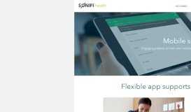 
							         Education Portal - SONIFI Health								  
							    