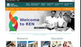 
							         Education Portal - WSLHD - NSW Government								  
							    