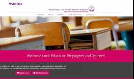 
							         Education (SEHBP) - Welcome State of New Jersey Employees and ...								  
							    