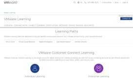 
							         Education Services - VMware								  
							    