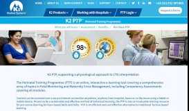
							         Education & Training Tool for Maternity Services | K2 PTP ...								  
							    