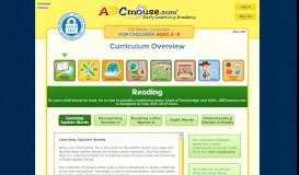 
							         Educational Games for Kids Online | ABCmouse								  
							    