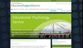 
							         Educational Psychology Service | The East Midlands Education ...								  
							    