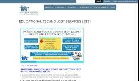 
							         Educational Technology Services (ETS) – Santa Barbara Unified ...								  
							    