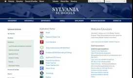 
							         Educators - Sylvania Schools								  
							    