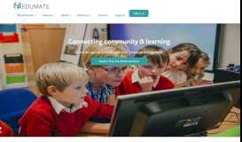 
							         Edumate | School, Student and Learning Management System								  
							    