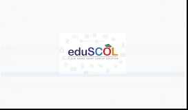 
							         ::eduSCOL::School Login								  
							    