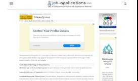 
							         Edward Jones Application, Jobs & Careers Online								  
							    