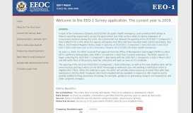 
							         EEO1 Login - EEOC								  
							    