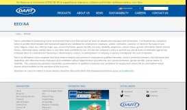 
							         EEO/AA | US - Dart Container Corporation								  
							    