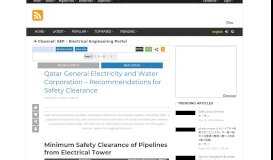 
							         EEP – Electrical Engineering Portal - RSSing.com								  
							    