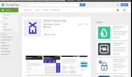 
							         EExAT Parent App - Apps on Google Play								  
							    