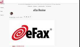 
							         eFax Fujitsu Lifebook A6030 - Review 2018 - PCMag UK								  
							    