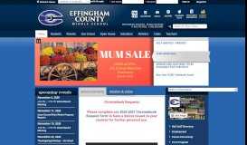 
							         Effingham County Middle School / Overview - effinghamschools.com								  
							    