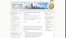 
							         eFiling Frequently Asked Questions - FAQ's - Clerk of Courts - Miami ...								  
							    