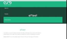 
							         eFleet - Curb Mobility UK								  
							    