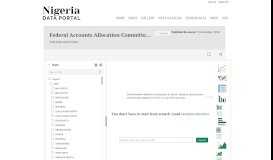 
							         Efon - EFON - Federal Accounts Allocation ... - Nigeria Data Portal								  
							    