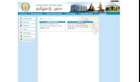 
							         Eform | Tamil Nadu Government Portal								  
							    