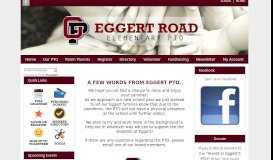 
							         Eggert Elementary PTO - Orchard Park, NY - Home Page								  
							    