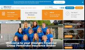 
							         EGM Insurance: Insurance Brokers | Insurance Company Pembroke								  
							    