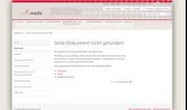
							         eGov Services - Swissmedic								  
							    