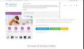 
							         Eguru - A modern free Moodle theme for your online learning ...								  
							    