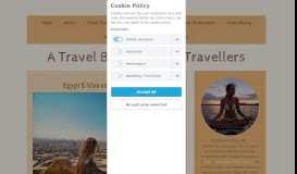 
							         Egypt E-Visa vs Visa at Airport - CoffeeWithASliceOfLife | Travel and ...								  
							    