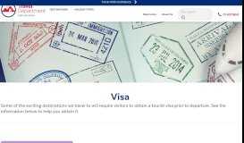 
							         Egypt Visa | Travel Department								  
							    
