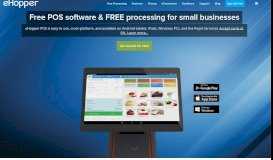 
							         eHopper: Free POS System								  
							    