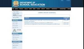 
							         eHRMS - Department of School Education – Punjab (INDIA)								  
							    
