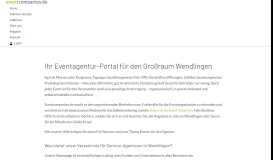 
							         Ein Event-Agentur-Portal für den Raum Münster - eventcompanies								  
							    