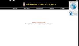 
							         Eisenhower Elementary - Flint								  
							    