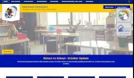 
							         Eisenhower Elementary / Homepage - Fraser Public Schools								  
							    