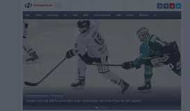 
							         Eishockey News Aktuell - DEL, DEL2, NHL, Oberliga Hockey ...								  
							    