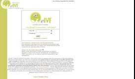 
							         eIVF Patient Portal - Login - Arizona Reproductive Institute								  
							    