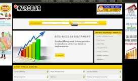 
							         Ekarobar - A on line business portal for Indian Manufacturers ...								  
							    
