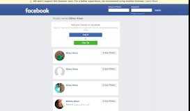 
							         Eklas Khan Profiles | Facebook								  
							    