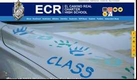 
							         El Camino Real Charter High School								  
							    