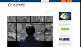 
							         | El Dorado Insurance Agency, INC								  
							    
