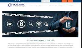 
							         El Dorado Insurance								  
							    